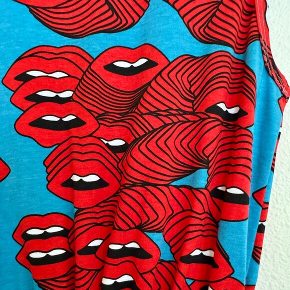 Nooworks  "Mouths" Sonny Suit Size Small - Picture 7 of 7